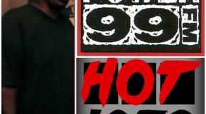 Power 99 DJ Cosmic Kev calls Hot107.9 A "Walmart Station" and "College Radio" (Video)