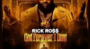 PURCHASE: Rick Ross – God Forgives, I Don't (Album)