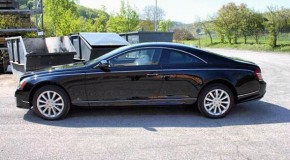 Rick Ross Purchases A Maybach 57S Coupé