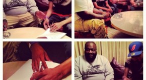 Rick Ross Signs Chicago's Rockie Fresh To Maybach Music Group