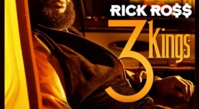 Rick Ross x Dr. Dre x Jay-Z – 3 Kings