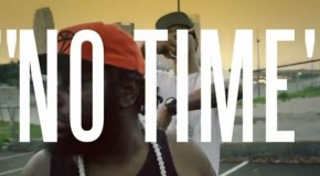 Rolls Royce Rizzy (@rollsroycerizzy) Ft. Chevy Woods (@Chevywoods) – No Time (Video)(Shot by @davecanon_)