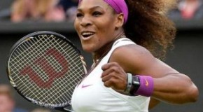 Serena Williams Claims Fifth Wimbledon Championship Title via @EvataTigerRawr