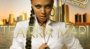 Teairra Mari (@Teairra_Mari) – Unfinished Business (Mixtape) (Hosted by @DJScream)