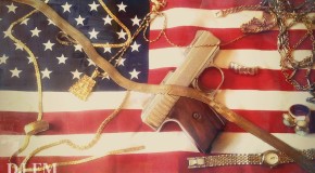 Theodore Grams – We Hustlin Ft. @Wsg_Ruger x Gaza Rude (Prod by @PhratBabyJesus)