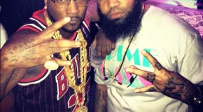 @ToneTrump – Real Niggaz Ft. @YoungJeezy @FreddieGibbs @JWCTE (Prod by @KaneBeatz)