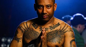 UPDATE!!! Maino Was Not Shot, That Was Footage From A Movie