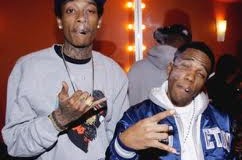 Wiz Khalifa & Curren$y Announce Mixtape Collab via @eldorado2452