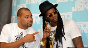 2 Chainz – Based on a TRU Story (J&R NYC In-Store Signing) (Video) (Shot by Rick Dange)