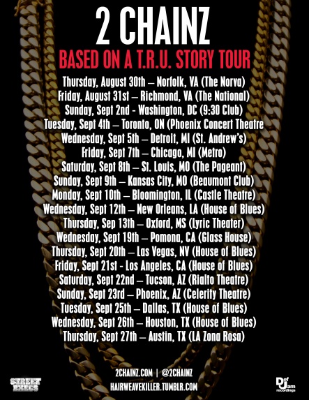 1x1.trans 2 Chainz Based On A T.R.U. Story Tour Dates