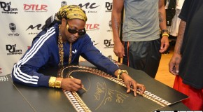 2 Chainz – Based on a TRU Story (DTLR Baltimore In-Store Signing) (Video)