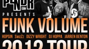 FUNK VOLUME TOUR HITS DOWNTOWN FT.LAUDERDALE (VIDEO)(SHOT BY JBCPIX)