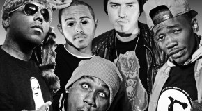 Funk Volume Labelmates releases 2012 Tour Dates