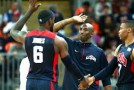 Kobe's Fourth Quarter & LBJ's Triple-Double Lead Team USA