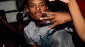 Maalik Wayns Official Signing Party at Industry XIX (8/24/12) (Photos by @creativi_d)