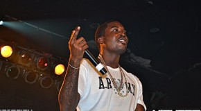 Meek Mill Dreams & Nightmares Tour Philly (Photos & Video)