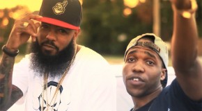 Stalley (@Stalley) NOLA Vlog – Directed by Kellen Dengler