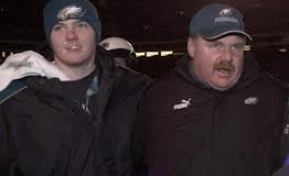 Andy Reid's Son Garrett Found Died At Lehigh University