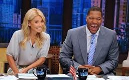 “Live!”  With Strahan And Kelly