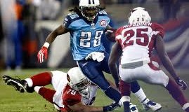 NFL Thursday Night Football: Arizona Cardinals @ Tennessee Titans