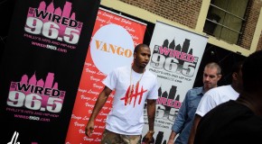 Trey Songz – Chapter V (Philly Meet & Greet) At Vango via @Wired965Philly (Photos)