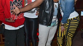 Sosa x Trina (@mynamesosa x @trinarockstarr) Show At Club Roar In Philly (Photos)