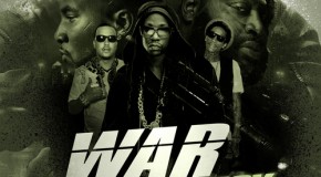 DJ Capcom (@DJCapCom) Drops War Strategy Vol. 4 (Mixtape)