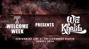 Temple U & B.Swift (@BSwiftMTV) Present: Wiz Khalifa (@RealWizKhalifa) 8-25-2012