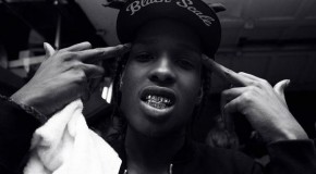 ASAP Rocky (@asvpxrocky) – Pussy Money Weed