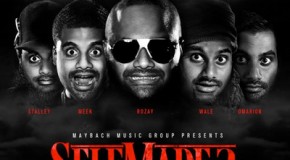 Aziz Ansari (@AzizAnsari) Hip Hop Album Covers Parody