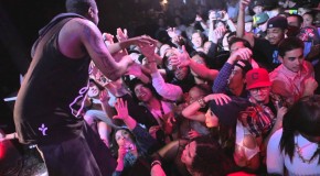 BIG K.R.I.T. (@BigKRIT) “Live From The Underground” Tour Chapter #2
