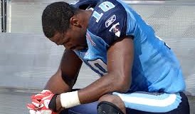 Titans WR Britt Suspended For Season Opener