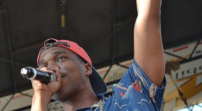 CurrenSy (@CurrenSy_Spitta) Performs Live at Rock The Bells 2012