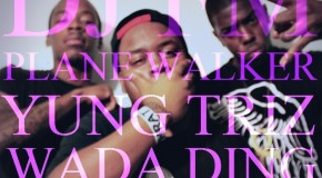 @PhratTeam_FM x @PhratTeam_Plane x @YungTriz – Wa Da Ding