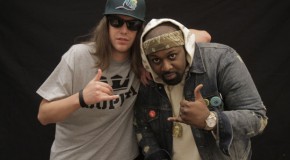 Smoke DZA (@SmokeDZA) and Harry Fraud (@HarryFraud) discuss weed, hoops, studio snacks and more…