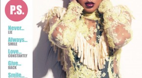 Pose For The Camera Now ~ @AngelaSimmons Graces FEARLESS "Via @Prettygurlb