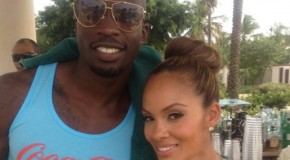 Evelyn Lozada Files For Divorce From Chad Johnson