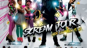 EVENT: Scream Tour Starring Diggy Simmons, OMG Girlz and more (Aug 26th at The Tower Theater)