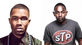 Frank Ocean x Kendrick Lamar – Bend Ya