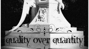 Tony Del Freshco (@TonyDelFreshco) and AC Gutta (Ace_Gutta) "Quality.Over.Quantity" (MixTape) (@HHRFD)