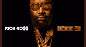 Rick Ross (@RickyRozay) – God Forgives I Dont Tops the Charts with 215,000k Sold