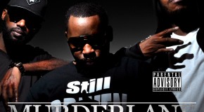 GRG presents @5grandlife @StanfolaUBM @AugustUBM – Murderlane (Album)