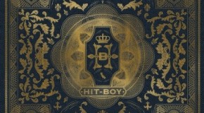 Hit-Boy (@Hit_Boy) – HITstory (Mixtape)