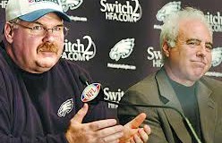 Bird In A Hard Place: Andy Reid On The Hot Seat