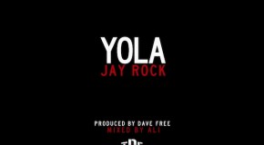 Jay Rock (@JayRock) – YOLA (Prod. by Dave Free)