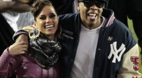 Jay-Z & Alicia Keys "Empire State of Mind" Goes 5 Times Platinum