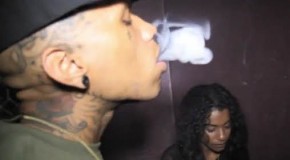 Kid Ink (@Kid_Ink) – Bom Bom [Official Smoke Video] (Shot by Holla At Gill)