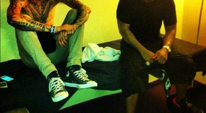 Machine Gun Kelly – Hold On Ft. Young Jeezy