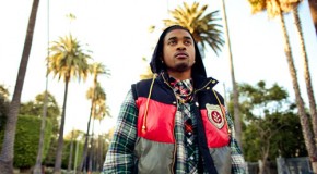 Mann (@Mann) – Bend Ya Ft. @KendrickLamar & @Frank_Ocean