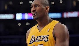 Metta World Vampire?: Lakers Star Set To Play Over Sexual Vampire